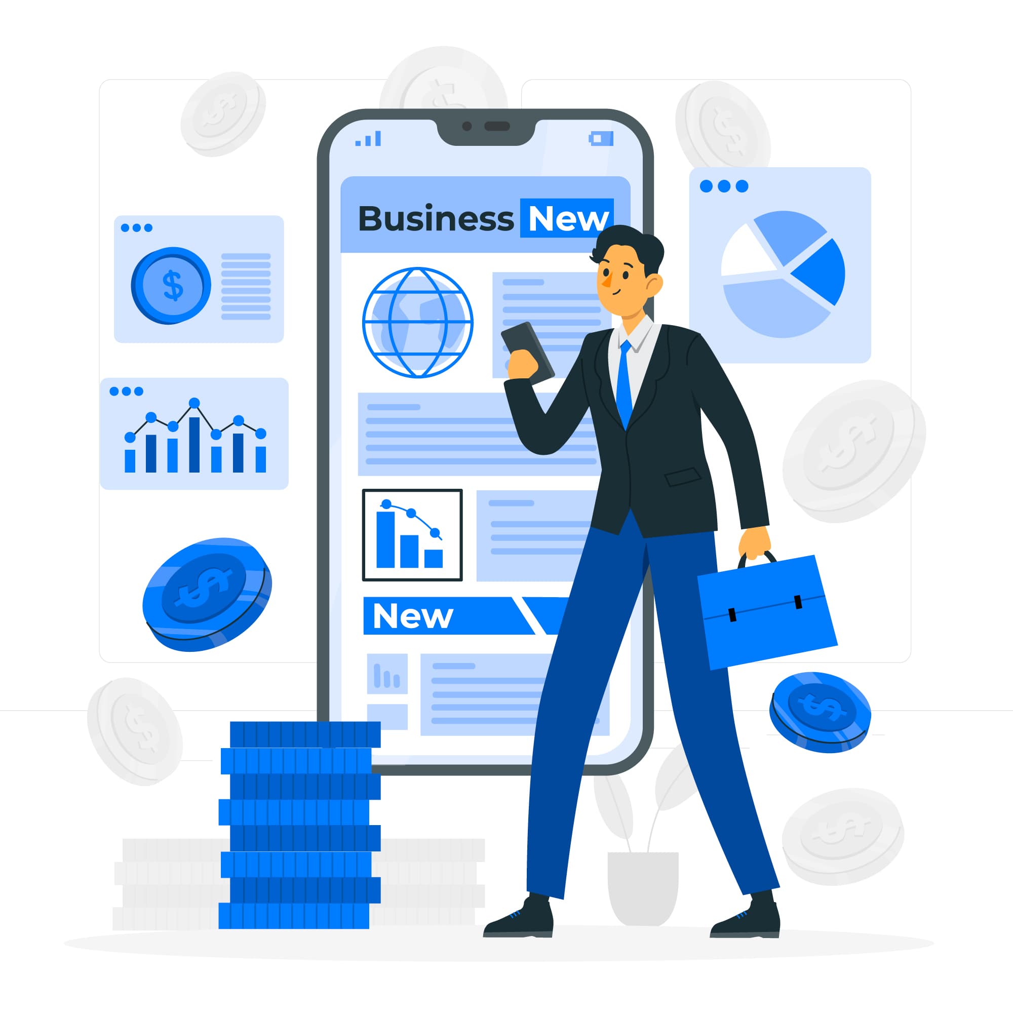 Finance slide 2: Track Financial Growth