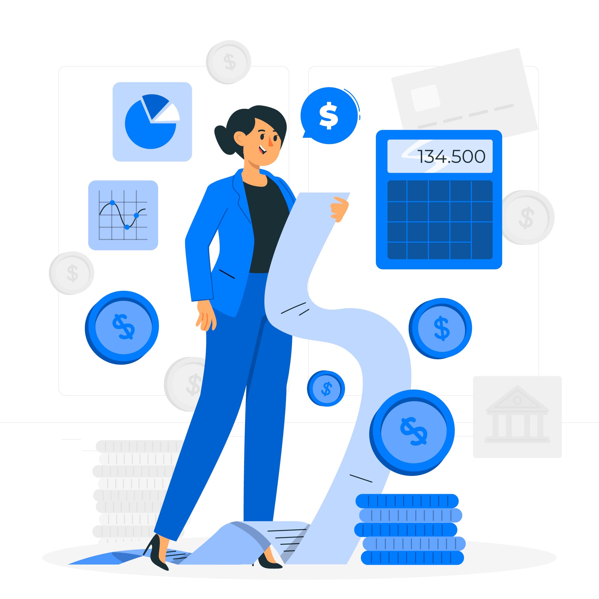 Finance slide 4: Smart Financial Planning